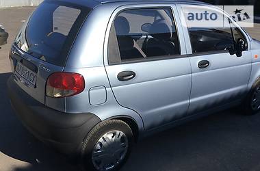 Хэтчбек Daewoo Matiz 2013 в Харькове