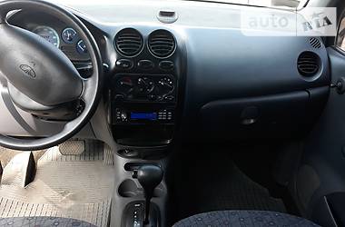 Хэтчбек Daewoo Matiz 2008 в Черкассах