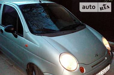 Хэтчбек Daewoo Matiz 2008 в Херсоне