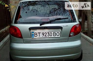 Хэтчбек Daewoo Matiz 2008 в Херсоне