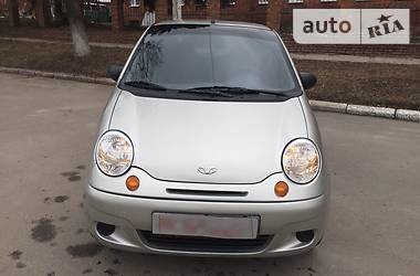 Хэтчбек Daewoo Matiz 2008 в Сумах