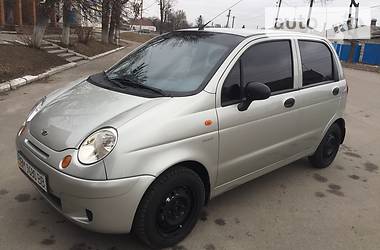 Хэтчбек Daewoo Matiz 2008 в Сумах