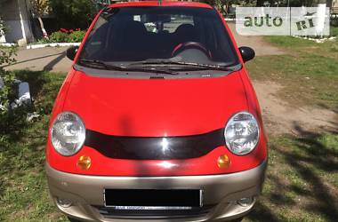 Хетчбек Daewoo Matiz 2011 в Подільську