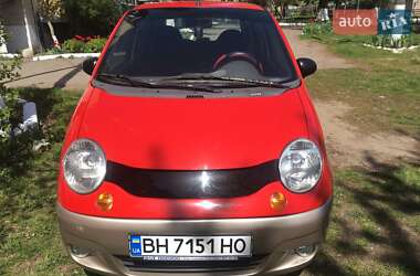 Хетчбек Daewoo Matiz 2011 в 
