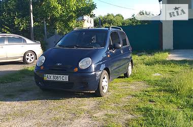 Хетчбек Daewoo Matiz 2008 в Києві