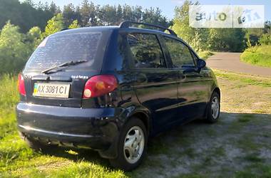 Хэтчбек Daewoo Matiz 2008 в Киеве