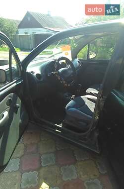 Хэтчбек Daewoo Matiz 2008 в 