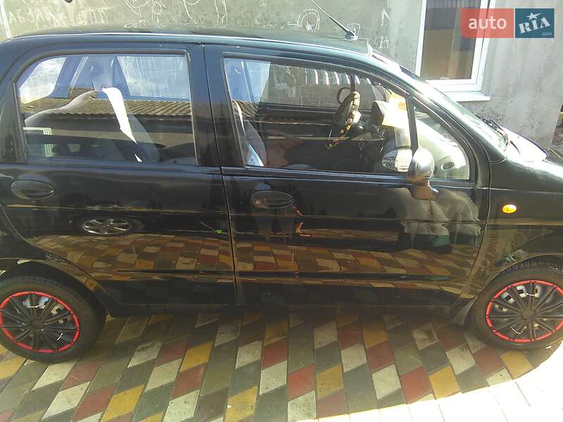 Хетчбек Daewoo Matiz 2008 в Одесі