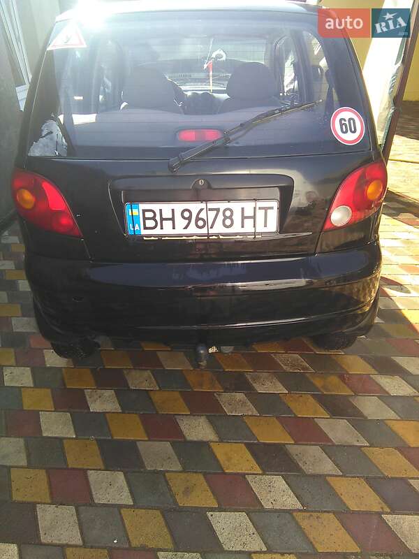 Хетчбек Daewoo Matiz 2008 в Одесі