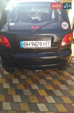 Хэтчбек Daewoo Matiz 2008 в 