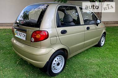 Хэтчбек Daewoo Matiz 2008 в Днепре