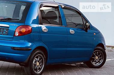 Хетчбек Daewoo Matiz 2009 в Одесі