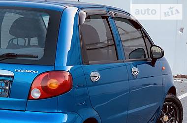 Хетчбек Daewoo Matiz 2009 в Одесі