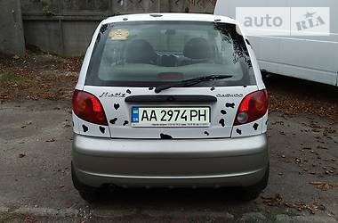 Хетчбек Daewoo Matiz 2006 в 