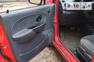 Хэтчбек Daewoo Matiz 2007 в 