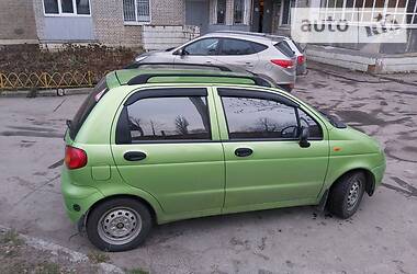 Седан Daewoo Matiz 2008 в Сумах