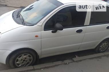 Хэтчбек Daewoo Matiz 2012 в Коломые