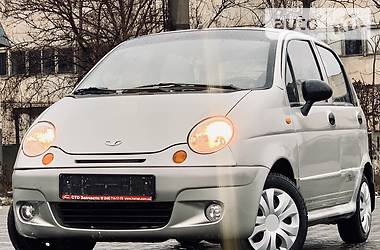 Хэтчбек Daewoo Matiz 2008 в Одессе