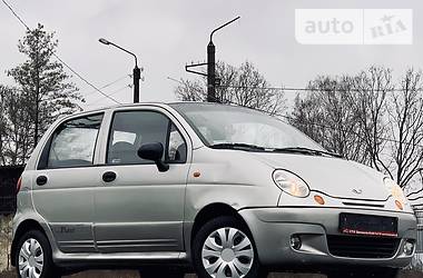 Хэтчбек Daewoo Matiz 2008 в Одессе