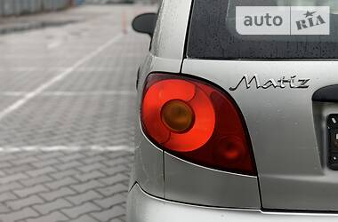 Хэтчбек Daewoo Matiz 2008 в Одессе