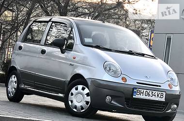 Хэтчбек Daewoo Matiz 2009 в Одессе