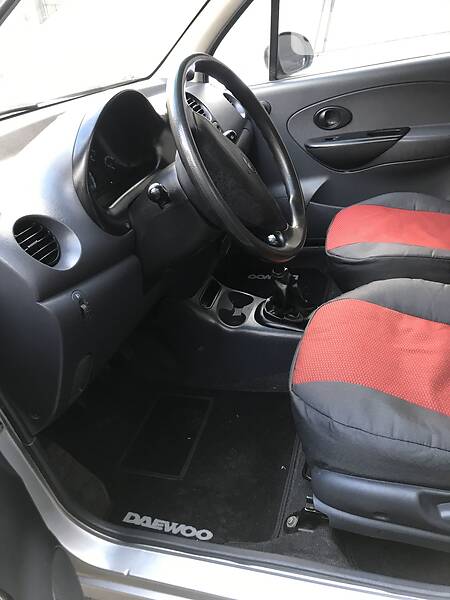 Хетчбек Daewoo Matiz 2013 в Києві