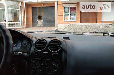 Хэтчбек Daewoo Matiz 2008 в 