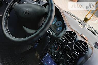 Хэтчбек Daewoo Matiz 2008 в 