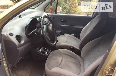 Хетчбек Daewoo Matiz 2011 в 