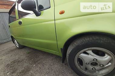 Седан Daewoo Matiz 2008 в Сумах