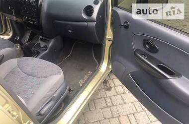 Хэтчбек Daewoo Matiz 2006 в 