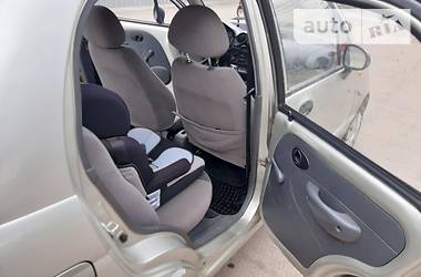 Хетчбек Daewoo Matiz 2007 в 