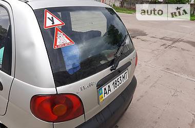 Хетчбек Daewoo Matiz 2007 в 