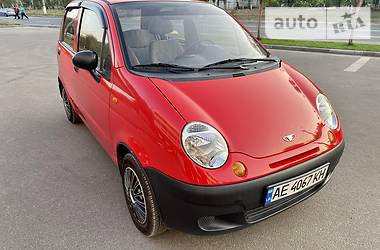 Хэтчбек Daewoo Matiz 2011 в Днепре