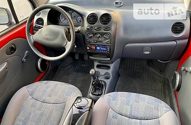 Хэтчбек Daewoo Matiz 2011 в Днепре