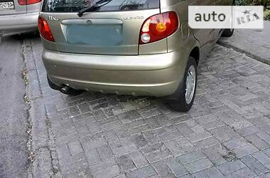 Хэтчбек Daewoo Matiz 2006 в Днепре