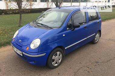 Хэтчбек Daewoo Matiz 2002 в Херсоне