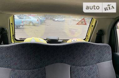 Хэтчбек Daewoo Matiz 2008 в 
