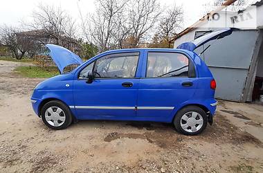 Хэтчбек Daewoo Matiz 2002 в Каланчаке