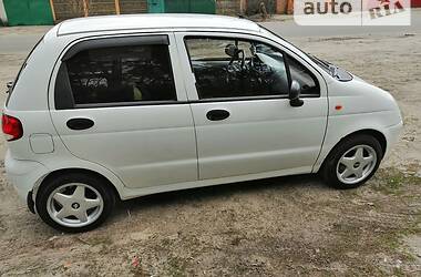 Хэтчбек Daewoo Matiz 2012 в Киеве