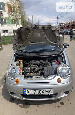 Хэтчбек Daewoo Matiz 2013 в Киеве