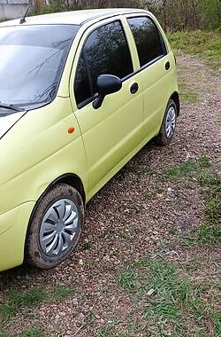 Хэтчбек Daewoo Matiz 2006 в 