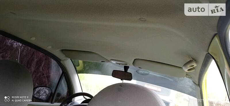 Хэтчбек Daewoo Matiz 2006 в Черновцах