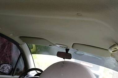 Хэтчбек Daewoo Matiz 2006 в 
