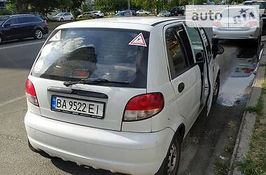 Хэтчбек Daewoo Matiz 2011 в Киеве