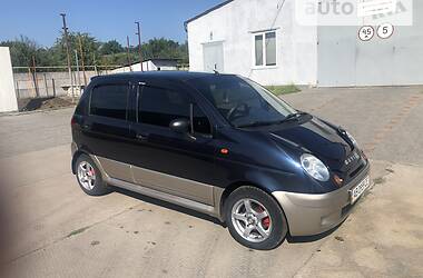 Хетчбек Daewoo Matiz 2006 в Вінниці