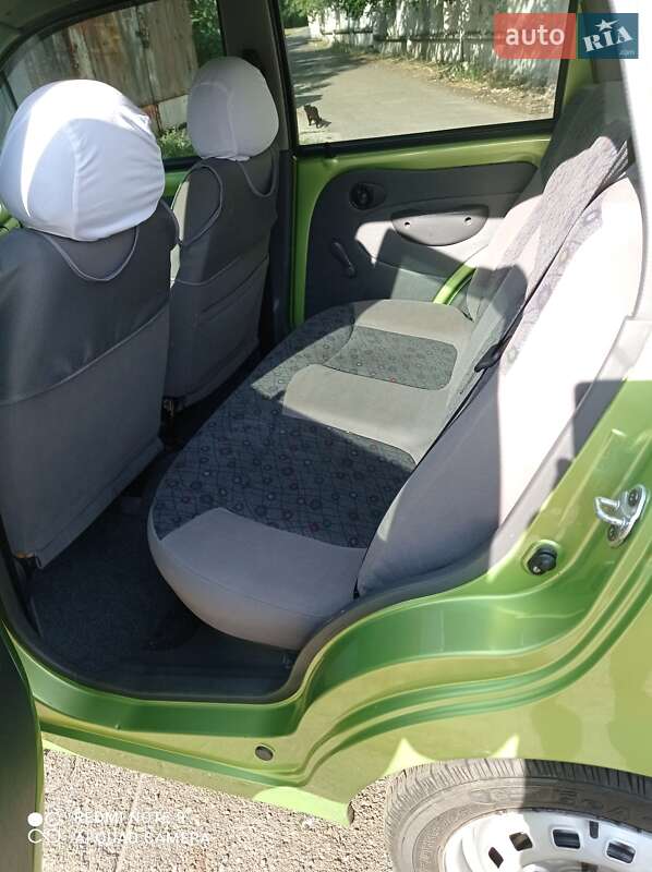 Хэтчбек Daewoo Matiz 2007 в Киеве