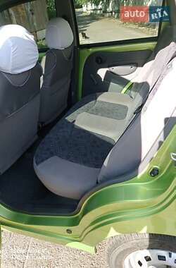 Хэтчбек Daewoo Matiz 2007 в 