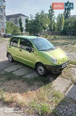 Хэтчбек Daewoo Matiz 2007 в 