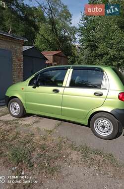 Хэтчбек Daewoo Matiz 2007 в 